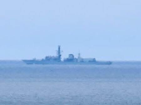 200 British Military Personnel At Dublin Port This Weekend